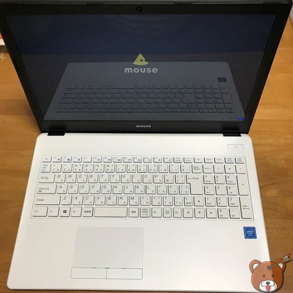 電源ON1