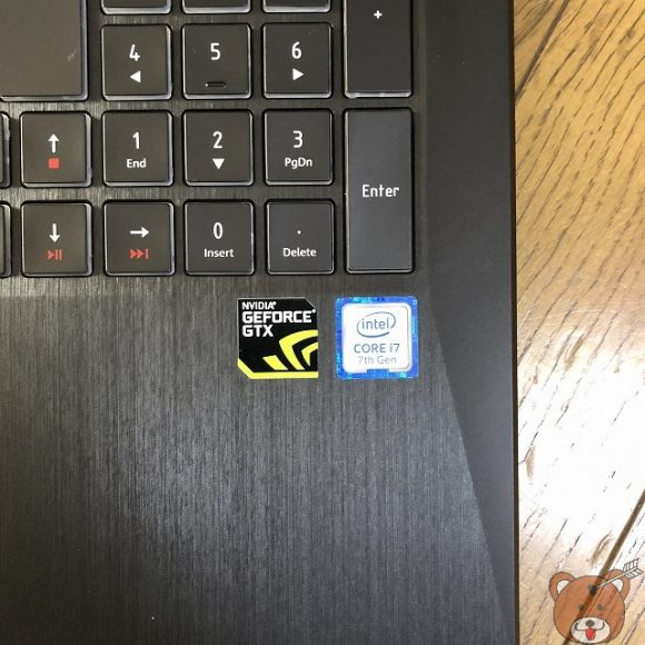 マウスコンピューター Nextgear Note I5550ga1 レビュー