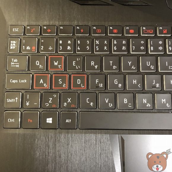 Keyboard