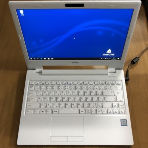 マウスコンピューター『m-Book J350SN-S2』レビュー