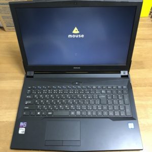 マウスコンピューター『m-Book K690XN-M2SH2』レビュー