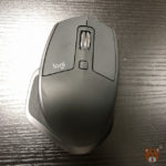 ロジクール『MX MASTER 2S』を購入しました