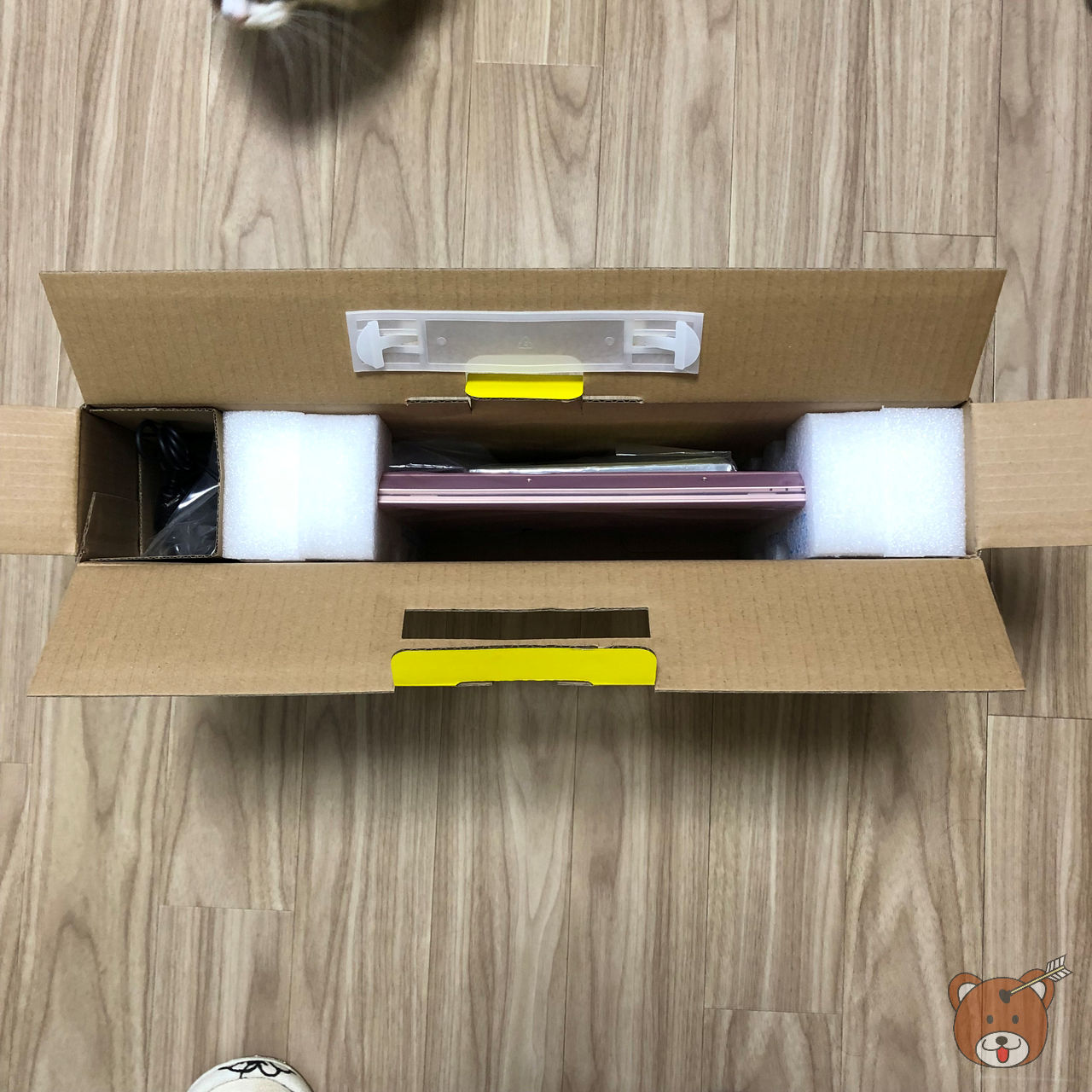 m-Book B401H_Package3