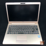 マウスコンピューター『m-Book B401H』レビュー