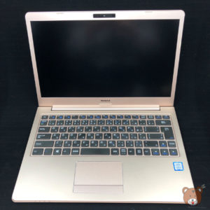 マウスコンピューター『m-Book B401H』レビュー