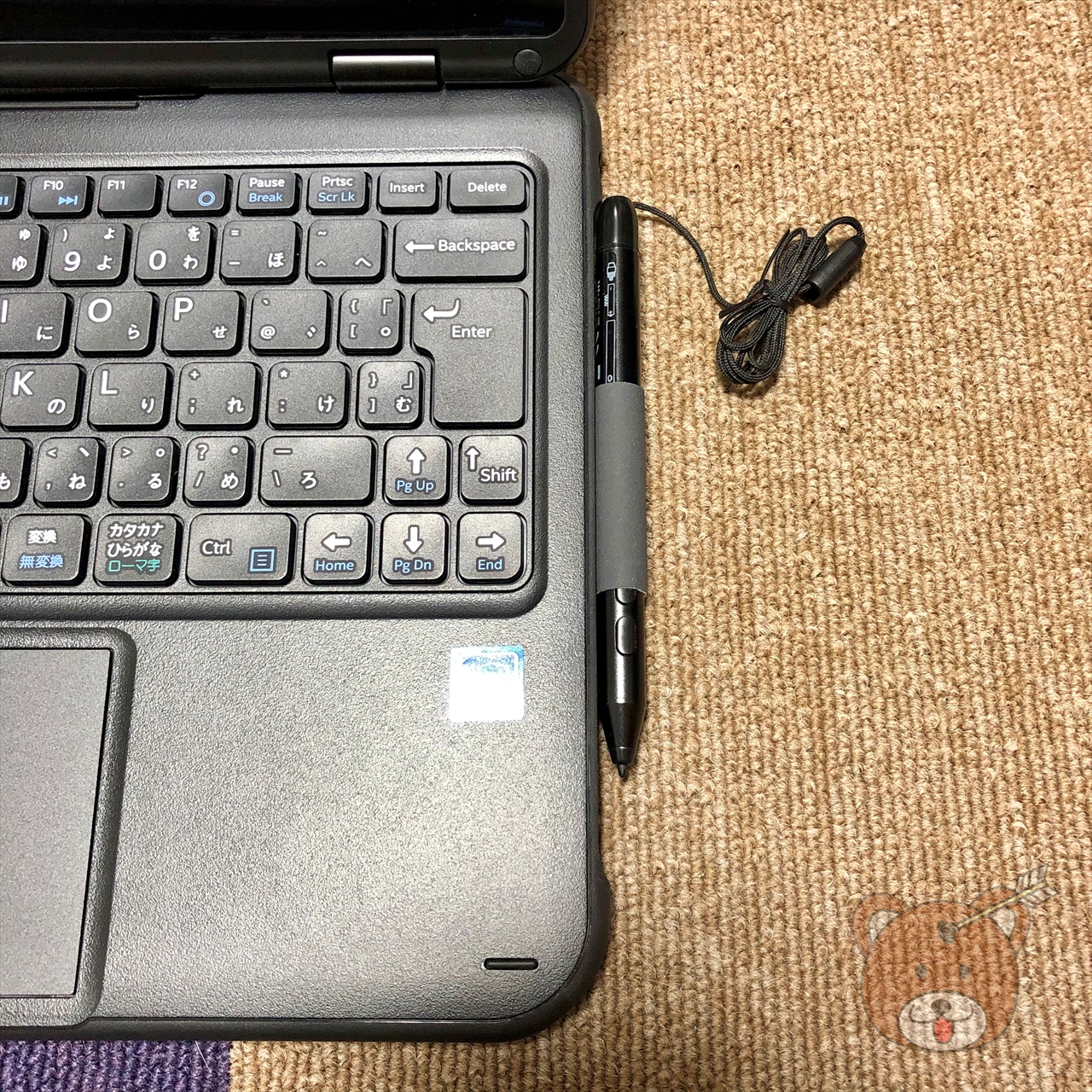 MousePro P-116B-A N4100 Win11 タッチパネル ペン MousePro P-116B-A N4100 Win11 タッチパネル ペン