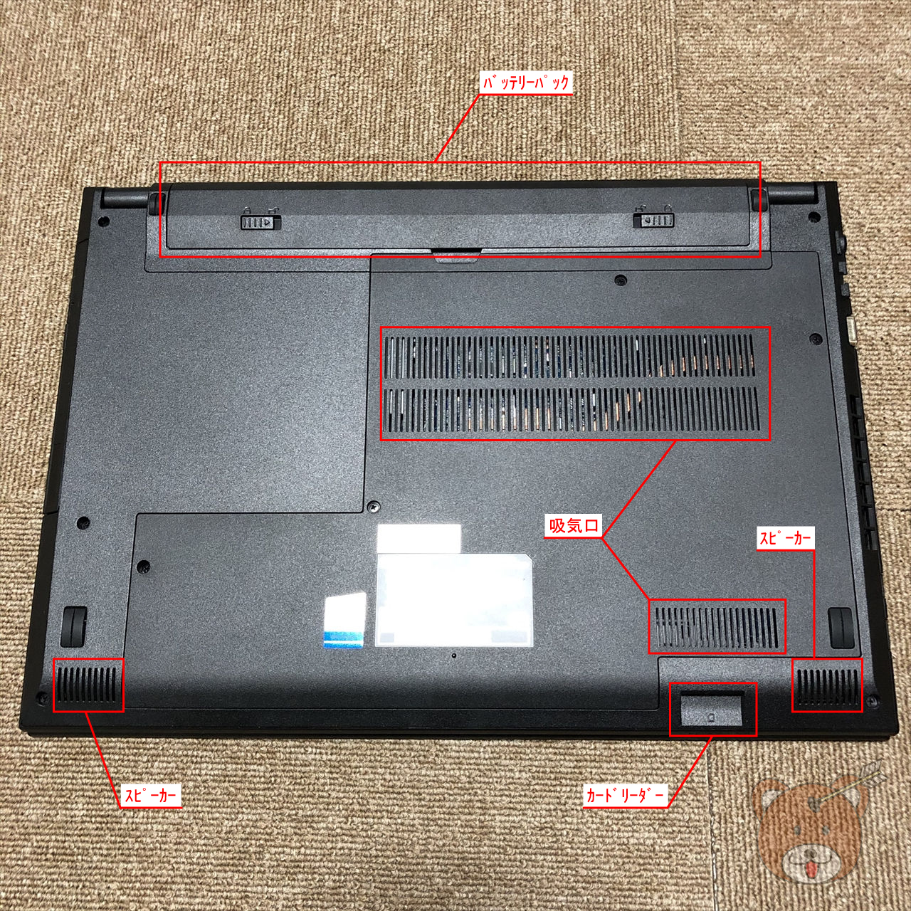 mouse F5-celeron backside2